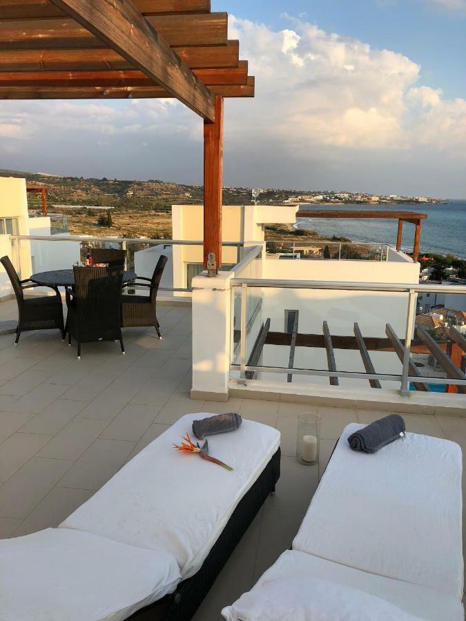 Marina View Villa 11 Peyia Luaran gambar