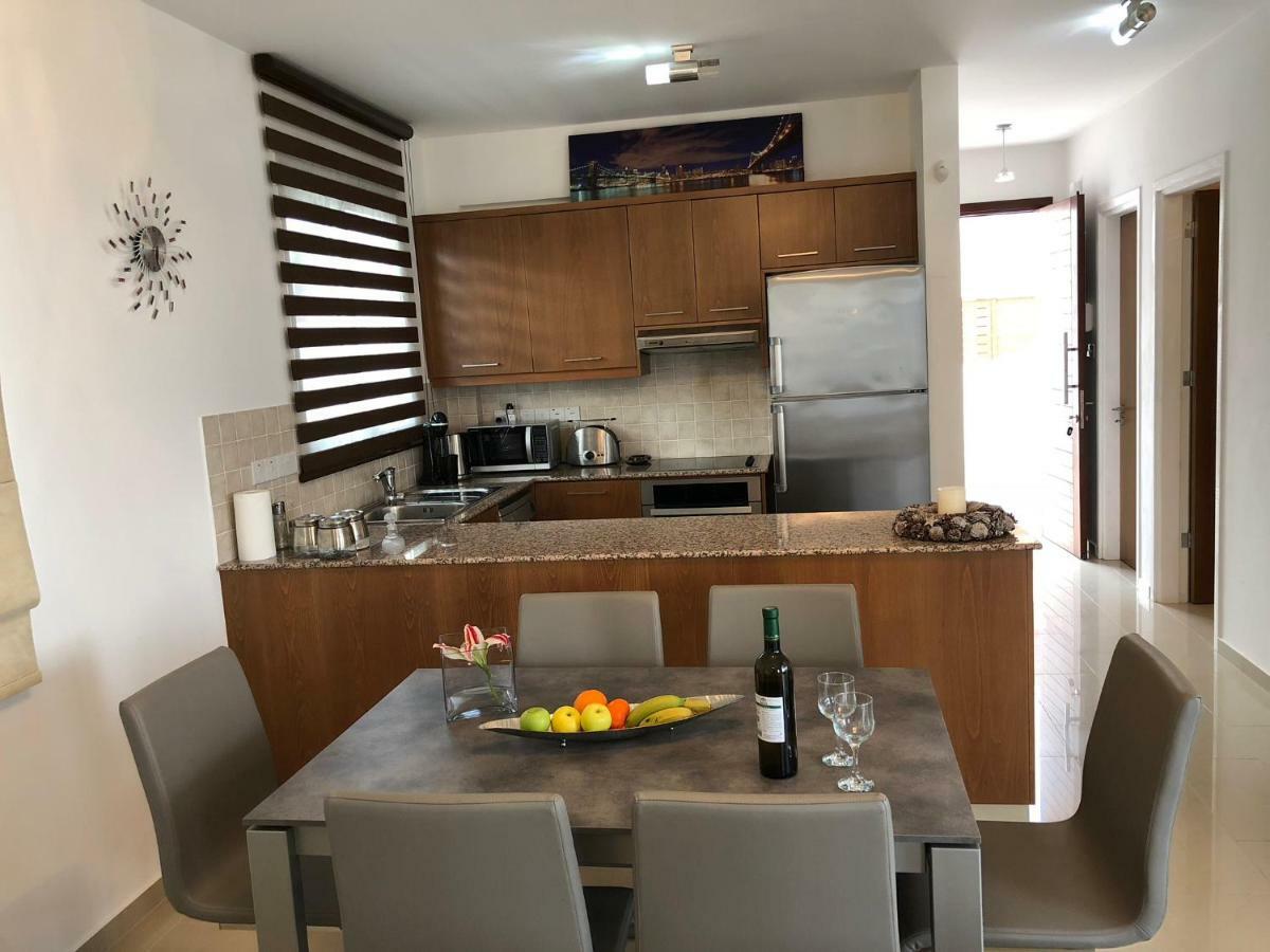 Marina View Villa 11 Peyia Luaran gambar