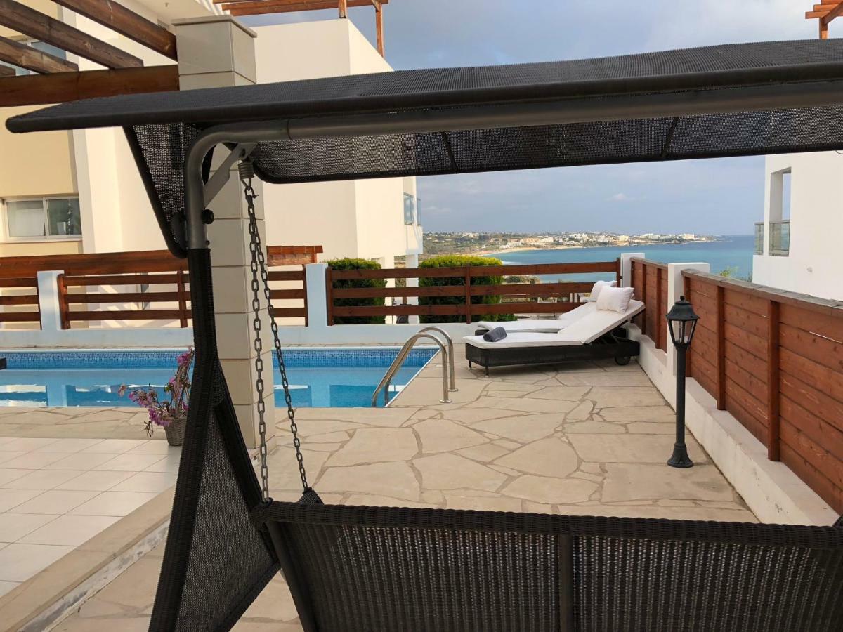 Marina View Villa 11 Peyia Luaran gambar