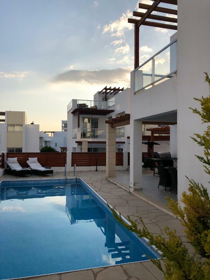 Marina View Villa 11 Peyia Luaran gambar