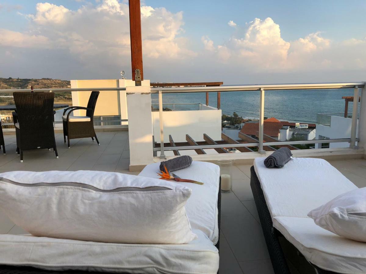 Marina View Villa 11 Peyia Luaran gambar