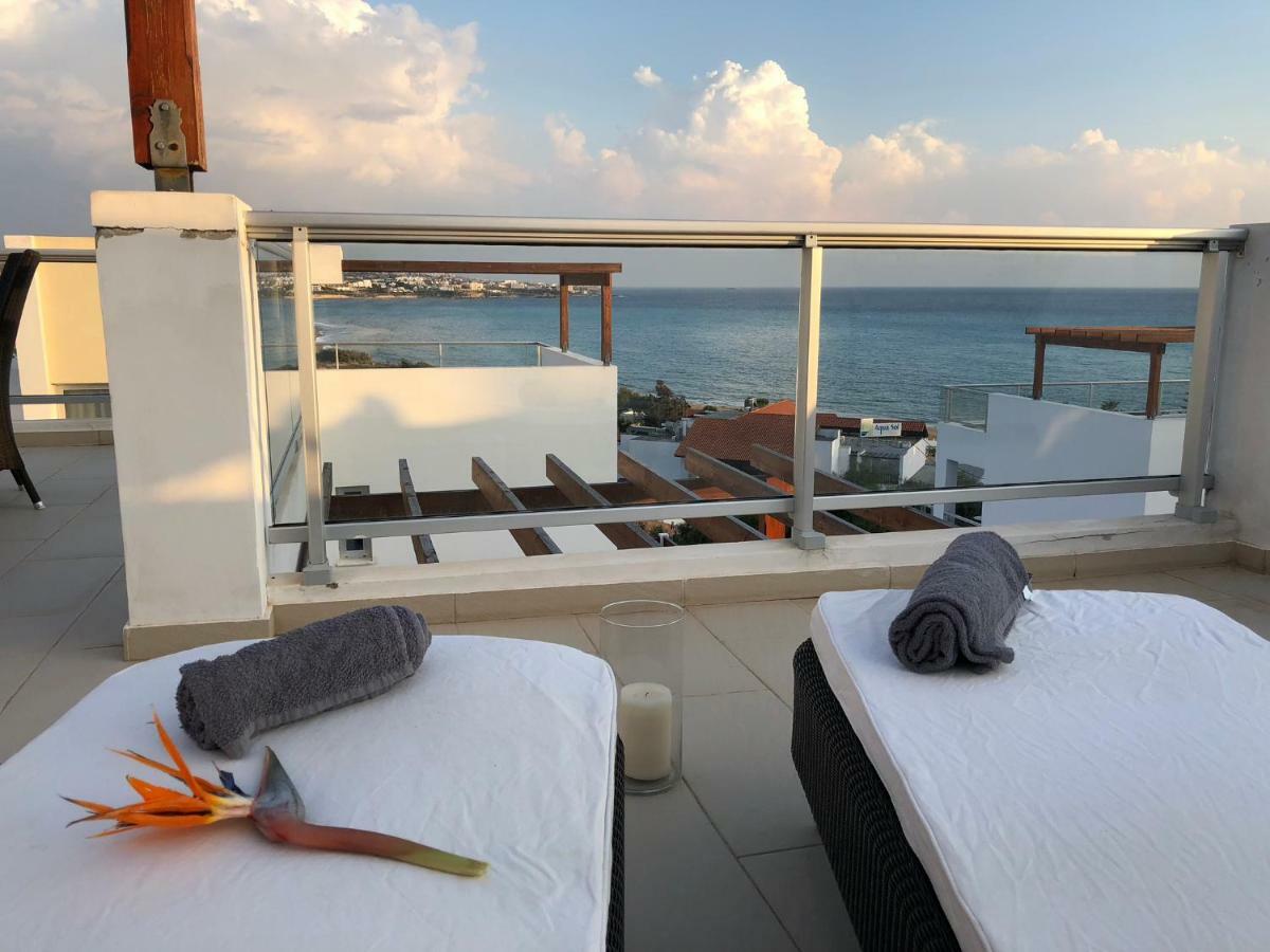 Marina View Villa 11 Peyia Luaran gambar